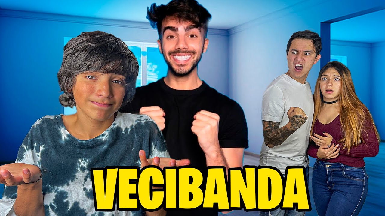 @Calvo Tóxico SE UNE A LA VECIBANDA DE @Fede Vigevani 😲 *Es su NUEVO INTEGRANTE