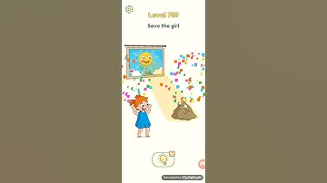 DOP 2 - Level 759 - Delete One Part by SayGames