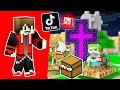 Testing MINECRAFT TIKTOK HACKS to see if they Works #2