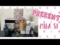 Посылка  📦 на ДЕНЬ РОЖДЕНИЯ // MILA SI 🌹// ПОДАРОК ИЗ ТВЕРИ 🎁