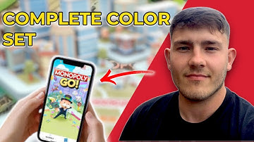 How to complete color set in Monopoly GO (2025 Guide)