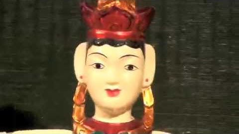 Rối Nước Luy Lâu- nghệ thuật có 1 không 2 ĐT: 0983375469