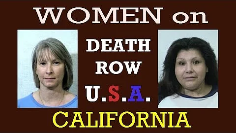 Cynthia Coffman an "Rosie" Alfaro * California's D...