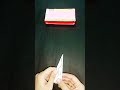 😜🤓 Paper Snowflake but satisfying❄️😍 #wallart #diy #trending  #craft #ytshorts #short #viral #shorts