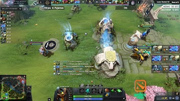 Full Match [THAI] The Bucharest Minor - Lowers R2 - OG vs NiP Game 3 - Cyberclasher