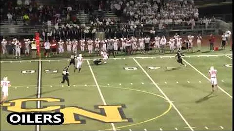 Trevor Conklin High School Highlights