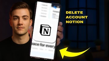 How To Delete Account Notion 2025 (EASY GUIDE)