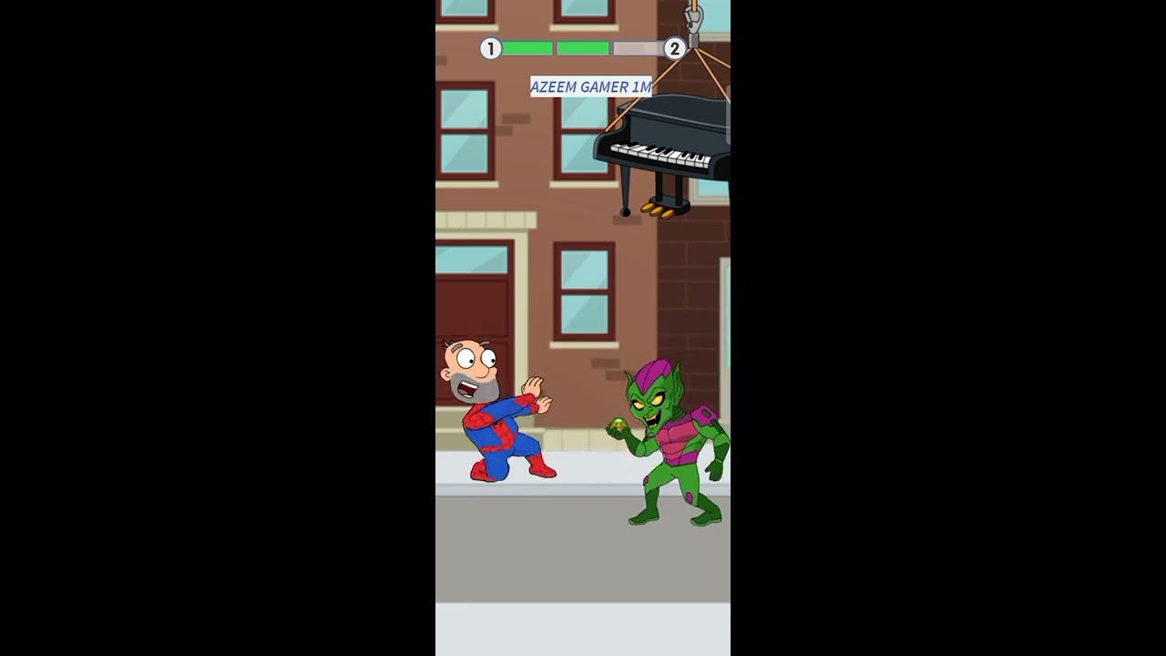 Save The Bro 2 Level 1 Walkthrough Solution