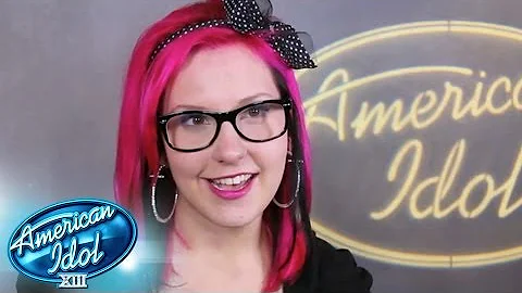 Road to Hollywood: Paris Primeau - AMERICAN IDOL S...