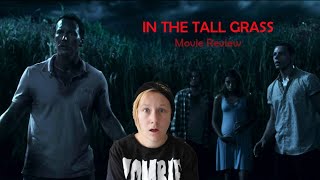 IN THE TALL GRASS | Netflix Original Review | carnagecandyy