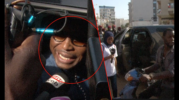 Barthélemy Dias chez Sonko: "Ragal Yap Yalla Leu Daniouy Andak Sonko..."