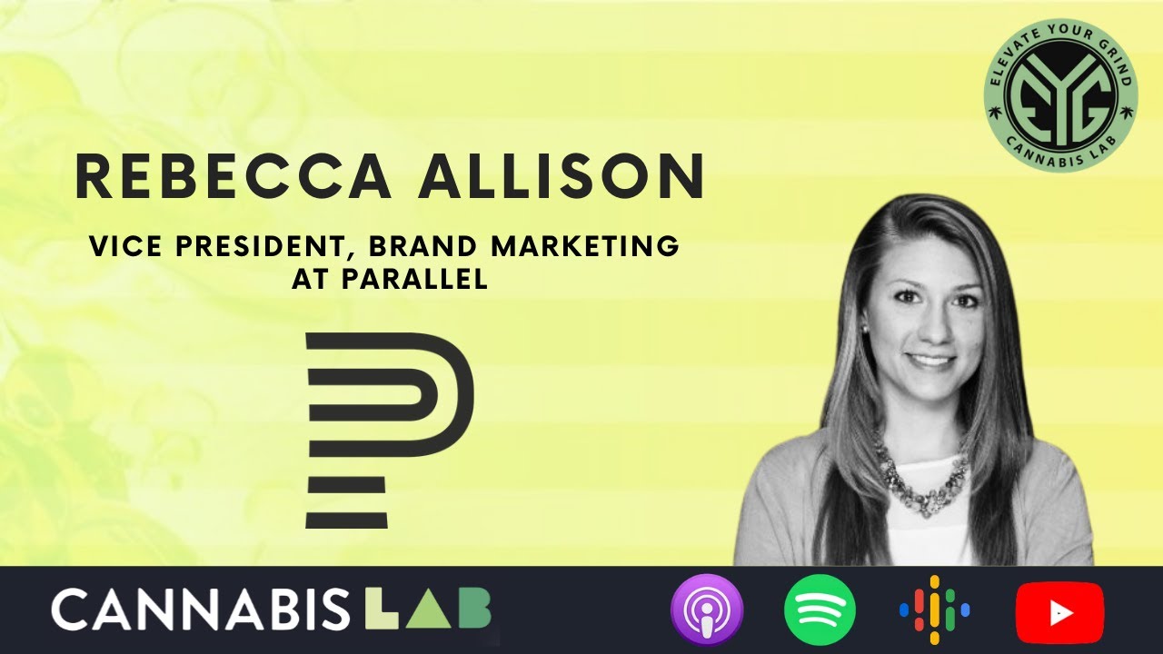 Rebecca Allison, Vice President of Brand Marketing at Parallel