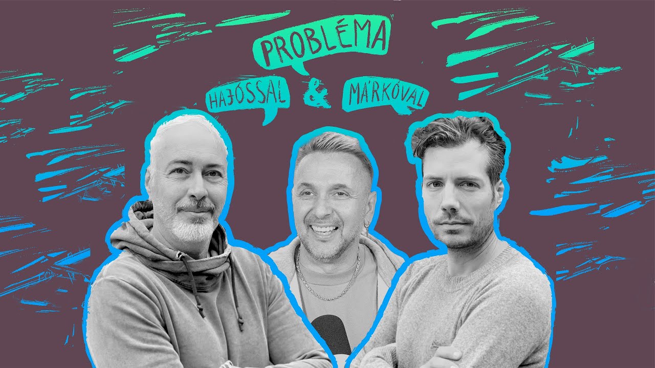 Probléma Hajóssal és Márkóval S09E02 BOCSÁNAT - Majka