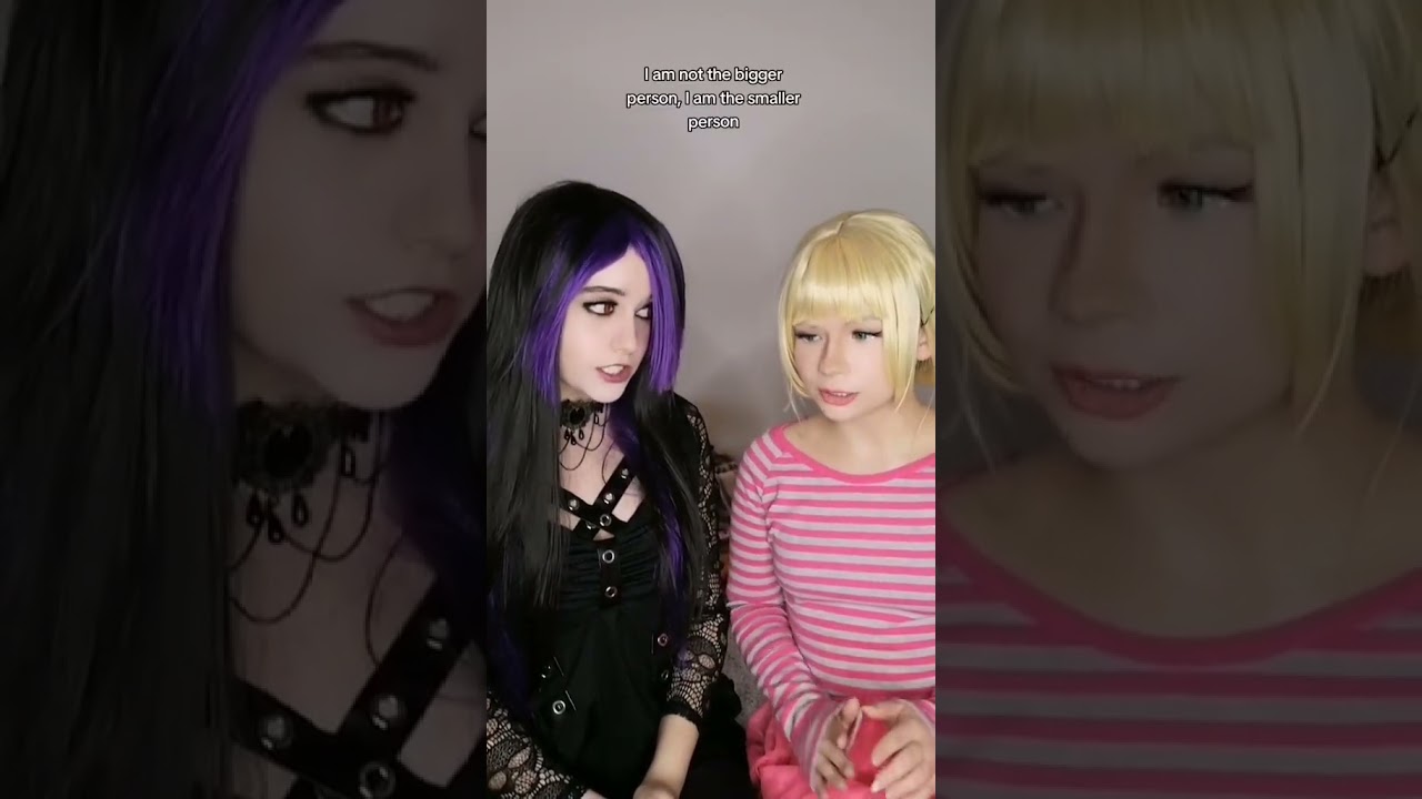 Daily affirmations | Juleka Couffaine & Rose Lavillant #cosplay | Miraculous Ladybug
