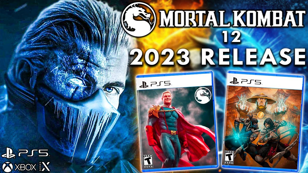Is Mortal Kombat 1 Coming Out on PS4? Release Date News