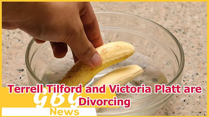 Terrell Tilford and Victoria Platt are Divorcing