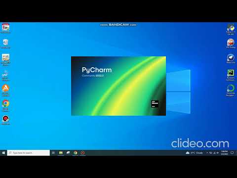 How to Run Python Program using PyCharm | Step by Step