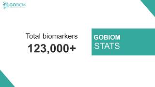 Global Online Biomarker Database (GOBIOM)