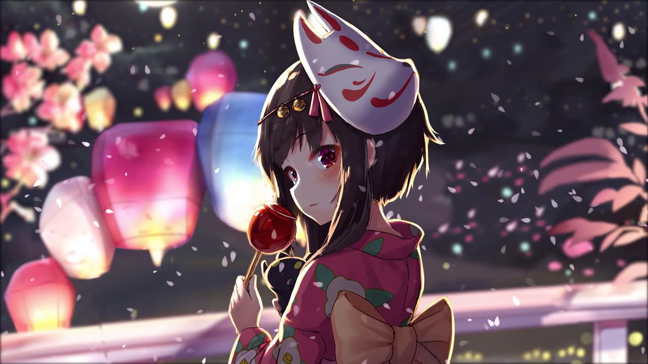 Best Animated Anime Wallpaper Gif 1920X1080 Free