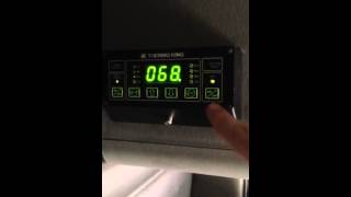 How To Check Thermoking Apu Hours