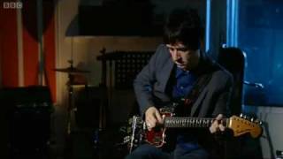 Johnny Marr Playing &quot;This Charming Man&quot;