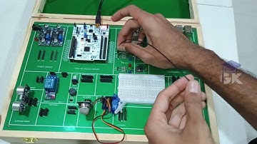 STM32 GPIO LED Output Tutorial | Blinking LED with STM32CubeIDE