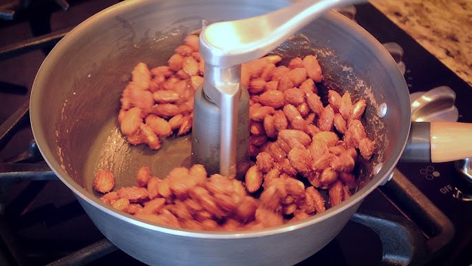 Nut Roasting Machine by Mandelprofi 