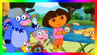 Dora and Friends The Explorer Cartoon Adventure 👗 Boots&#39; Special Day with Dora Buji in Tamil