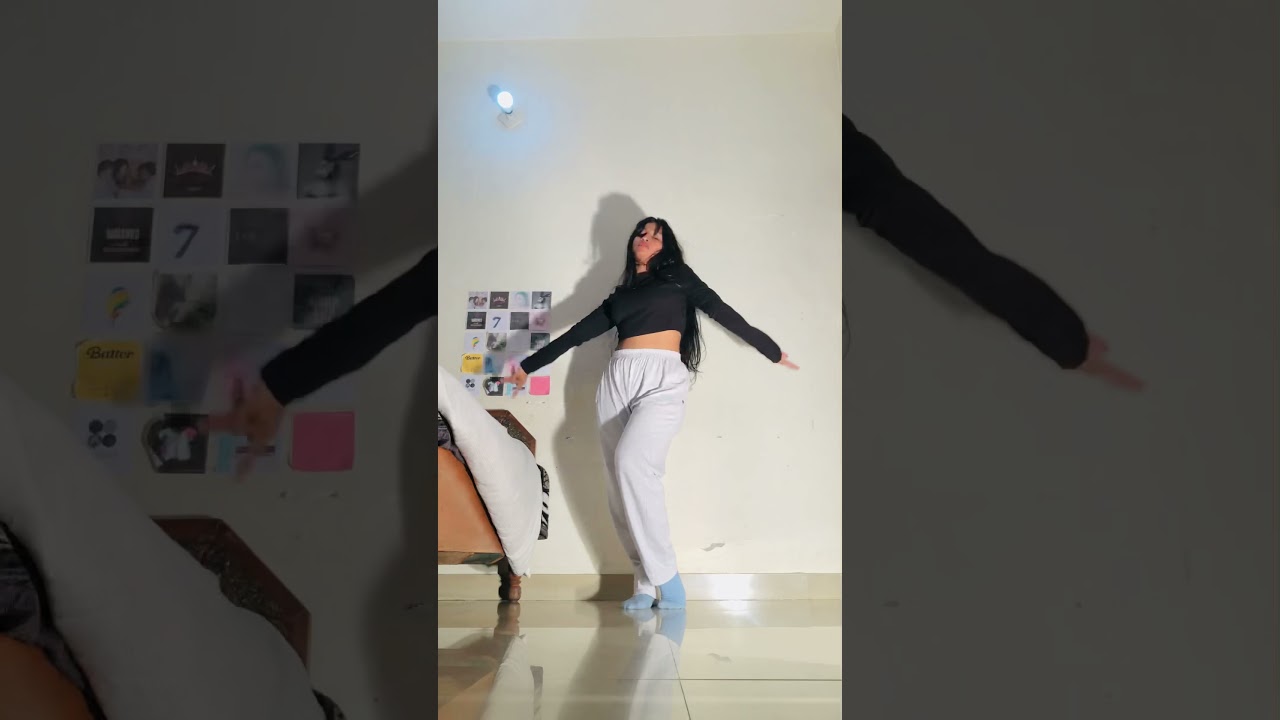 XOXO - Somi (dance break and chorus) by chanchal  