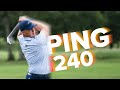 Should You Buy The New Ping i240 Irons? | FULL ON-COURSE REVIEW!!