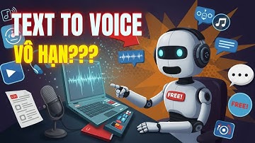 Tất cả Al chuyển văn bản thành giọng nói free vô tận: quan trọng là cách dùng | Text to speech