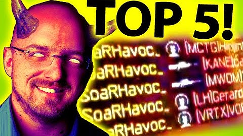 BLACK OPS 3 - TOP 5 DLC WEAPON CLIPS - CRAZY RSA FEED! COD TOP CLIPS  #18