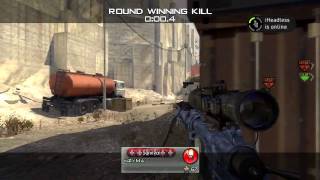 MW2 Final Killcam! Episode 10 (HD)