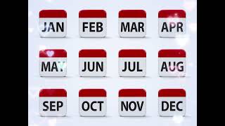 choose your birthday month and get your gift birthday month challenge