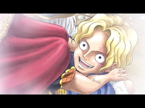 One Piece ワンピース Episode Of Sabo Review Sabo Revolutionary Vs Jesus Burgess エピソード オブ サボ Youtube