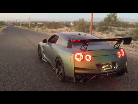 2017 Nissan Gt R Armytrix Valvetronic Exhaust Review Price Revs 2017 Nissan Gt R Armytrix Valvetronic Exhaust Review Price Revs Sound Accelerations
