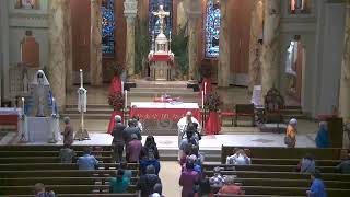 English Mass - 11:15am