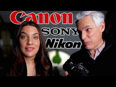 ULTIMATE Image Quality test: Sony a1 & a7R IV vs Canon R5 & Nikon Z7 II
