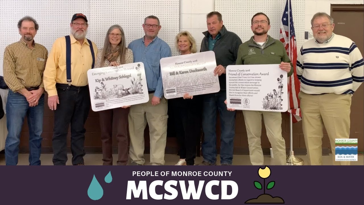 About Monroe County Soil & Water Conservation District YouTube