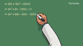 Arithmetic Progression Word Problems | Class 10 Maths Chapter 5