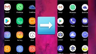 How to change icon lables of system apps screenshot 3
