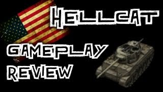 Мир Танков || Hellcat - Обзор танка