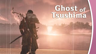 (🔴) Ghost of Tsushima [Стрим] (запись с чатом)