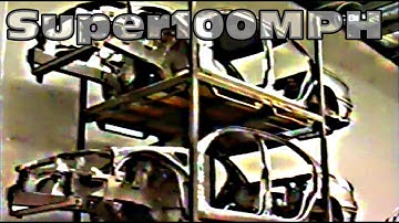 HOW TO BUILD A V8 SUPERCAR In 1999