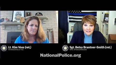 NPA Report with Minneapolis Police Lt  Kim Lund Vo...