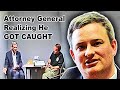 The Peculiar Interrogation of The Attorney General