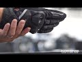 KOMINE コミネ 商品説明 GK-234 プロテクトレザーメッシュグローブGK-234 Protect Leather Mesh Gloves バイク用　夏用 本革使用 メッシュグローブ