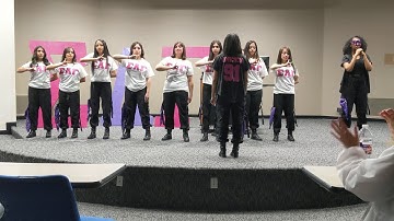 Sigma Lambda Gamma NMP F19