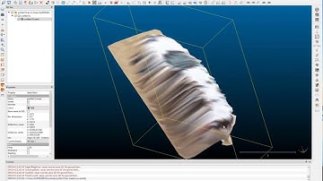 VolumeExportCloudCompare