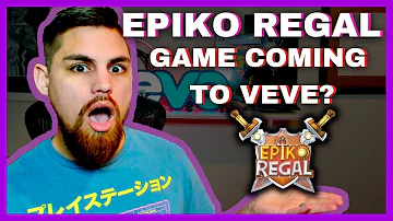 EPIKO GAME COMING TO VEVE?!